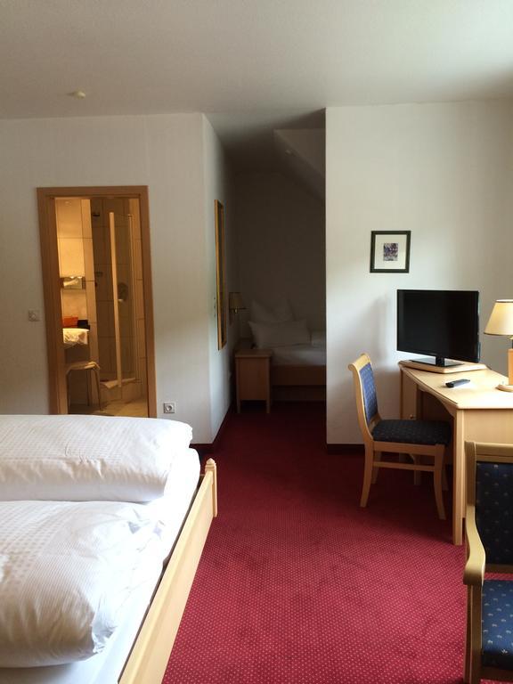 Landhotel Menke Brilon Kültér fotó