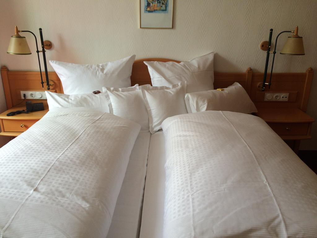 Landhotel Menke Brilon Kültér fotó