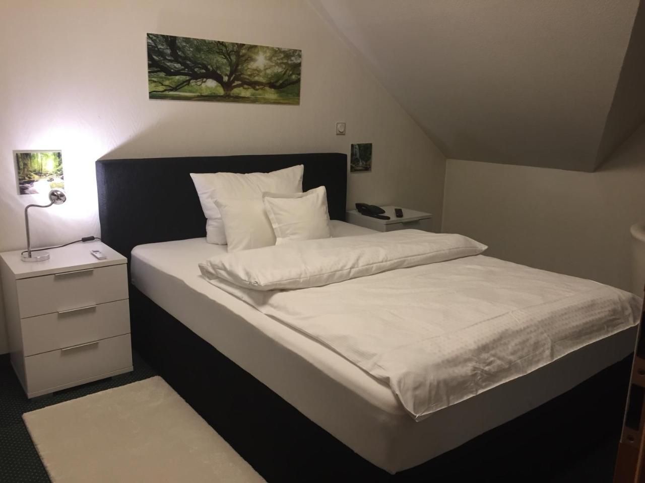 Landhotel Menke Brilon Kültér fotó