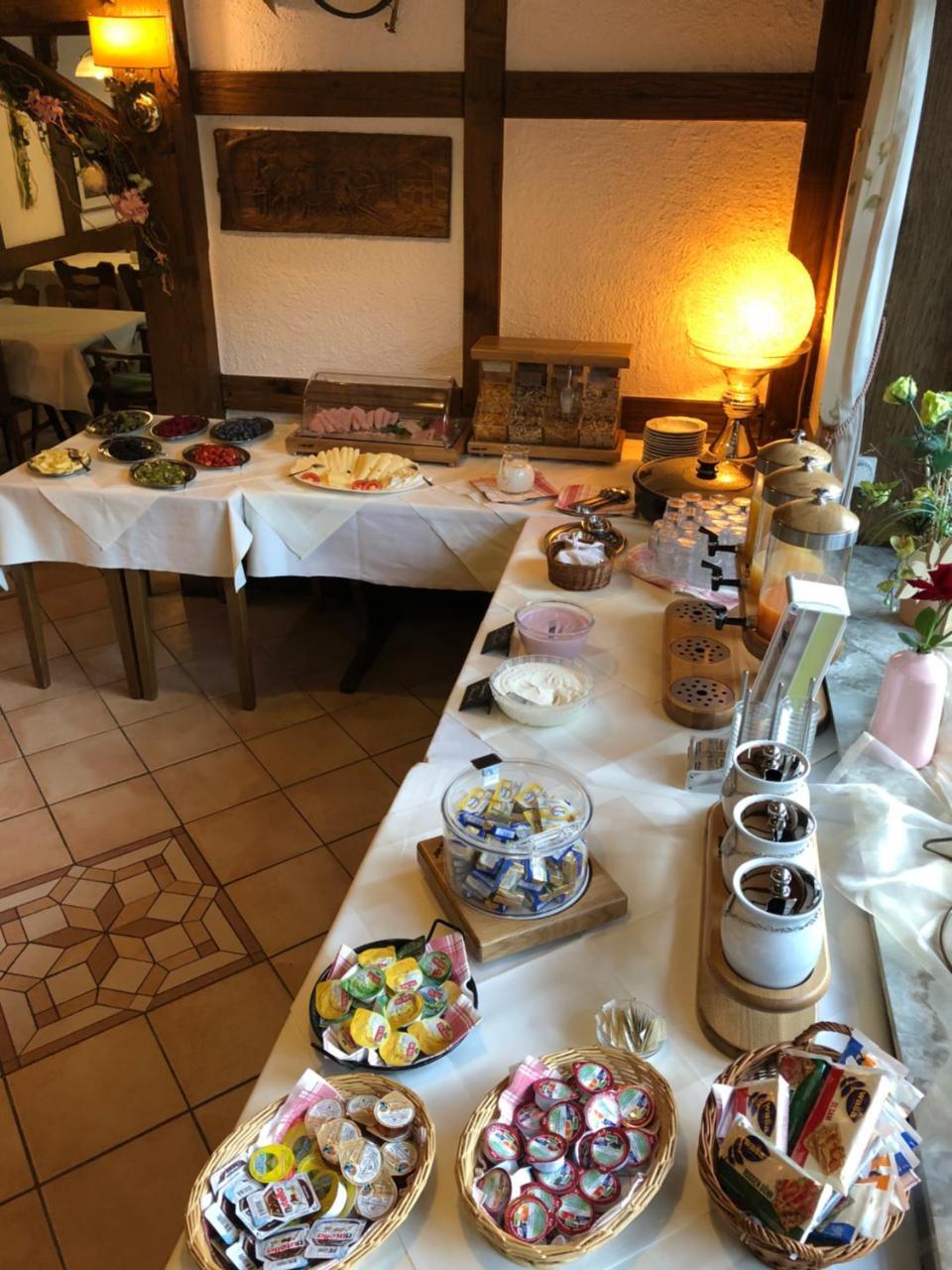 Landhotel Menke Brilon Kültér fotó